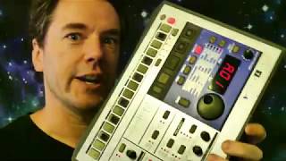 Video thumbnail for Analog storm! The Korg Electribe EA-1 elbows the others out of its way by Gearfacts