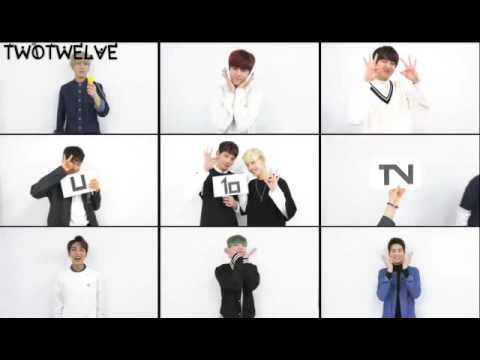 [ENGSUB] UP10TION U10TV ep45 - SPOTLIGHT Jacket Shooting Site Attack 2