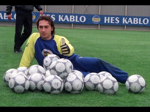 2000 2001 Fenerbahçe Galatasaray OĞUZ DAĞLAROĞLU'NUN Kurtarışı