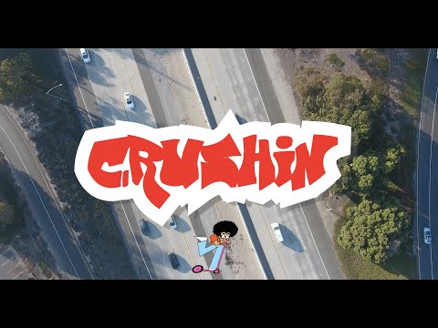 Cola Boyy "Crushin" (Music Video)© Official