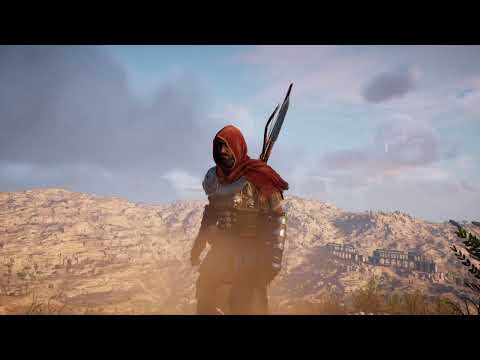 My end game Assassin | Assassins Creed Origins gameplay