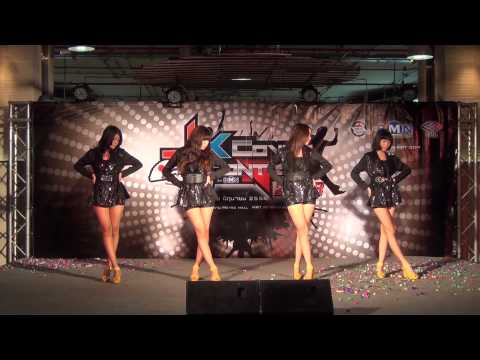 130602 Hot Chili cover SISTAR @JK Underground Cover Dance 2013 (Final)