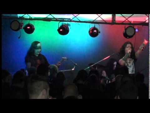 BEMDESAR - "LATIN AMERICA SATANIC UNION" II RITUAL PIRACICABA, SP, BRAZIL 14/03/2015