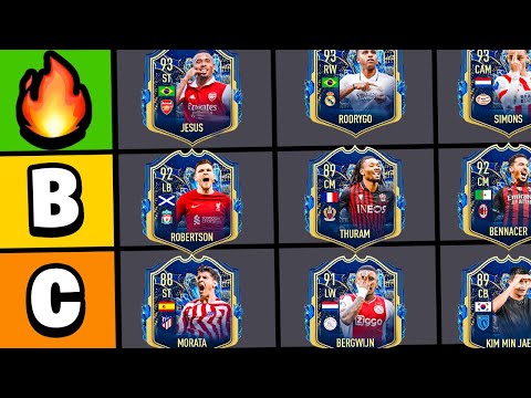 Ranking EVERY Community/Eredivisie TOTS! FIFA 23 Ultimate Team