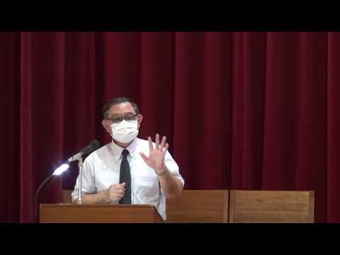 2020年6月1日月曜礼拝
