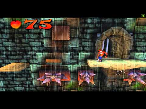 Crash Bandicoot Playthrough Pt.8