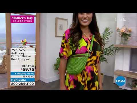 HSN | Antthony Design Originals Fashions 28th Anniversary 05.08.2022 - 05 PM