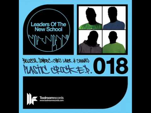 Belocca, Soneec, Chris Lauer & Canard - Plastic Crock (Original Club Mix)
