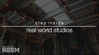 Step inside Real World Studios... | AwayFromTheNorm.co.uk
