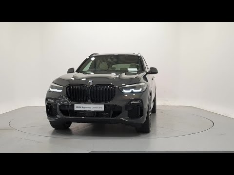 211D25338 - 2021 BMW X5