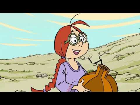 Marsupilami Staffel 1 Folge 16 Deutsch - Der schlafende Vulkan S1E16