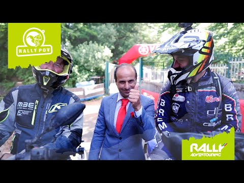 Day 5 - Gibraltar Race 2021 - Mari e Monti: la Calabria