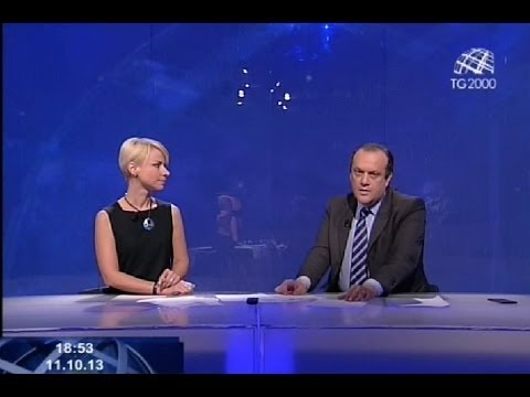 Tg2000 dell'11 ottobre 2013