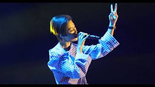 台積電家庭日演唱會20171022 4K  A-Lin 2 未單身 Pseudo-Single, Yet Single