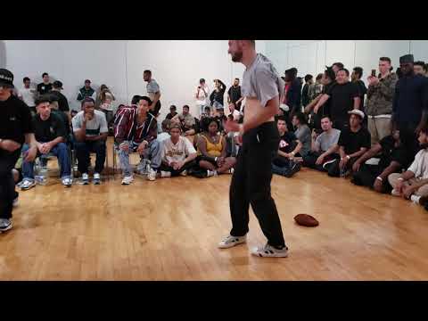 Ali vs. Bartek - 1vs1 Top 8 - Floor Gangz Anniversary USA × Temple Rock 6 West Coast Qualifier