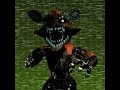 Phantom Foxy Singing fnaf 1 song 