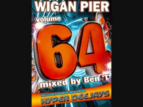 Wigan Pier Volume 64 - CD 1 - Dj Ben T