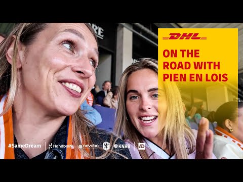 On the Road With... Pien & Lois!