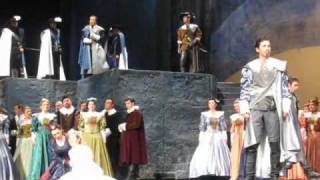 Lucia di Lammermoor - Chi mi frena in tal momento? (sextetto)