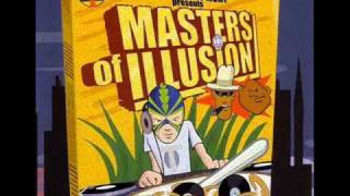 Kool Keith - Masters of Illusion - Let Me Talk To You (Memory Man Remix)