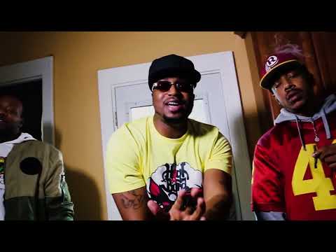 Frank Mack x 8mile Pep - @Night (Official Music Video)