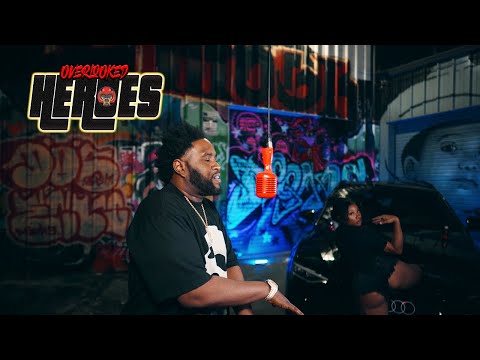 Von Locc - KUSHMAN LIFESTYLE Part 2 | Overlooked Heroes Performance 🎙 (Las Vegas)