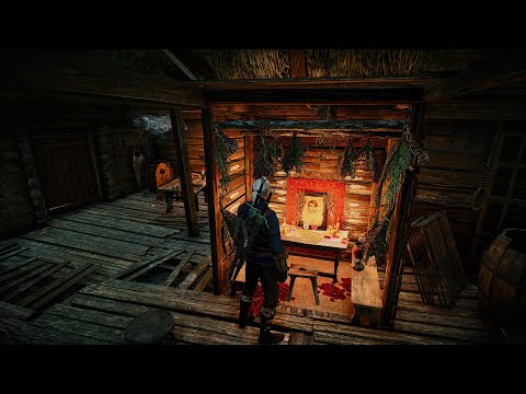 Love Stories - The Witcher 3: Wild Hunt (PC HDR) Part 19