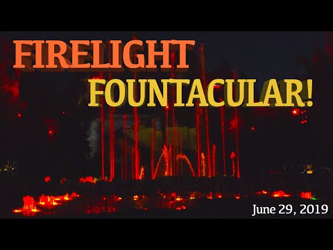 Starlight Spectacular at Canada's Wonderland | June 29, 2019