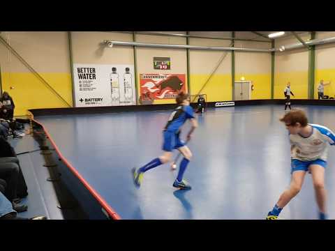 SSBL PD1-A ES, Oilers White vs EräViikingit Sininen