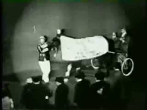 1966 Yonkers Raceway CARDIGAN BAY BRET HANOVER Pace Of The Century