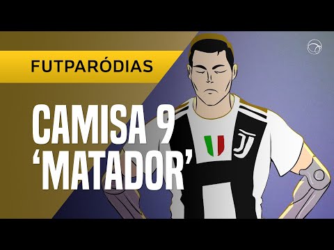 ♫ FUTPARÓDIAS: O ATACANTE PERFEITO