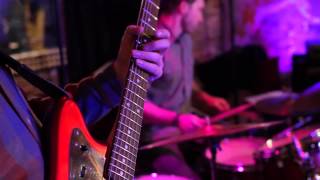 Anthony Pirog Quartet: "New Duo" - Live at Bossa Bistro, DC - February 2013