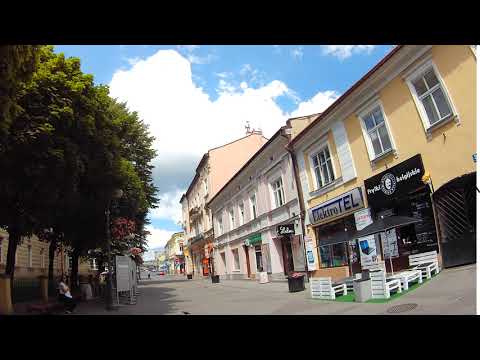 H667 6K Action Cam - Poland street