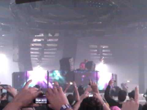 Evolution 2009 TT Hall Opening Tiesto