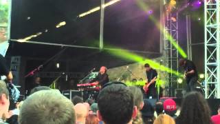 Leprous - Waste of Air (Live @ Brutal Assault 18)