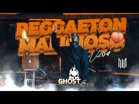 MIX REGGAETON MALICIOSO VOL 4 -DJ GHOST (LOKERA ,EL EFECTO, FERXXO, CAILE ,GATUBELA ,PUNTO 40,LONLY)