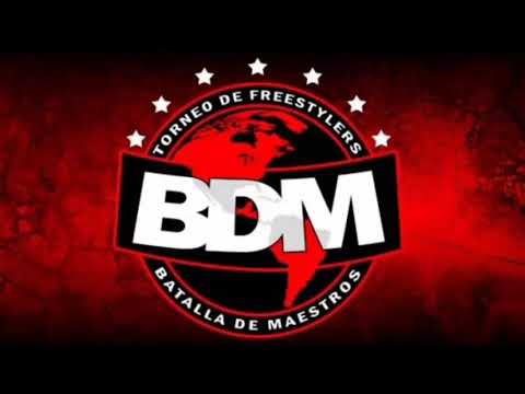 Instrumental BDM #1 - Ricto Vs Drose 1er Round/ Drose vs Radamanthys 1er Round