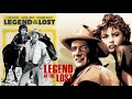Legend of the Lost (1957) — film poster