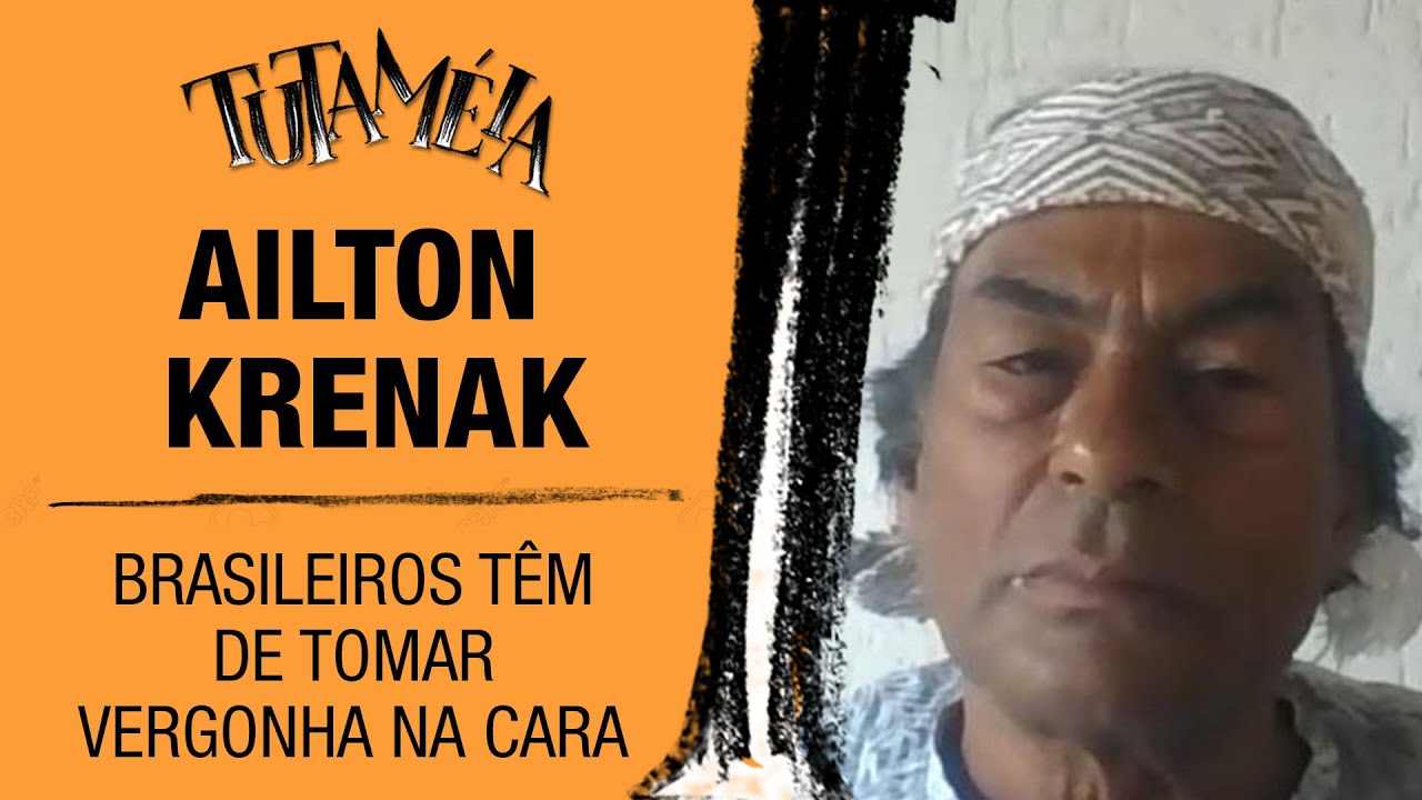 TUTAMÉIA entrevista Ailton Krenak