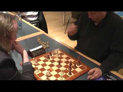 36. Deutsche Blitzeinzelmeisterschaft - Runde 21 - Hausrath_Rabiega