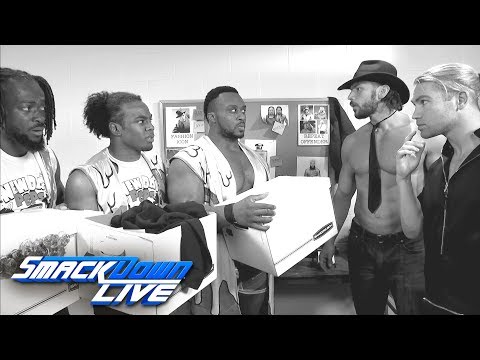 Post-SmackDown Fight-Size Update: Fashion Files, Lana And AJ Styles Talking Smack Highlights, 205 Live, NXT Tonight, More