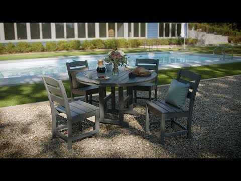 POLYWOOD PWS517-1 Overview Video