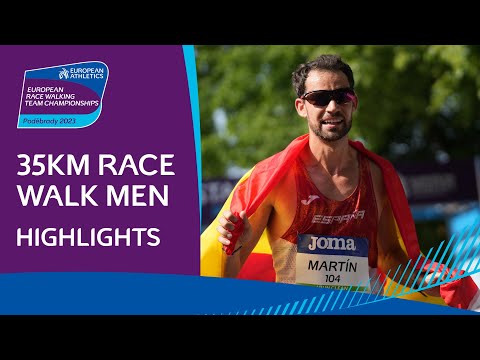European Race Walking Team Championships | Overview | European Athletics