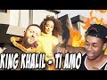 KING KHALIL FT. SAMI & PAYMAN - TI AMO REACTION KING KHALIL FT. SAMI & PAYMAN - TI AMO REACTION