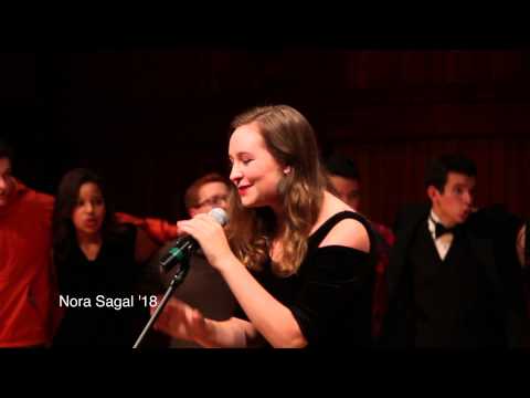 Up the Ladder to the Roof (The Supremes) - The Harvard Opportunes