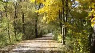 preview picture of video 'Holmes County Ohio, Fall 2009 Cycling Ride'