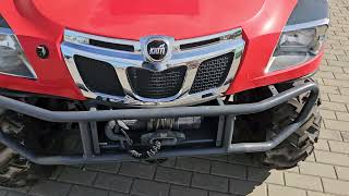 UTV Kioti Ud130 | Image 4 - Autoline