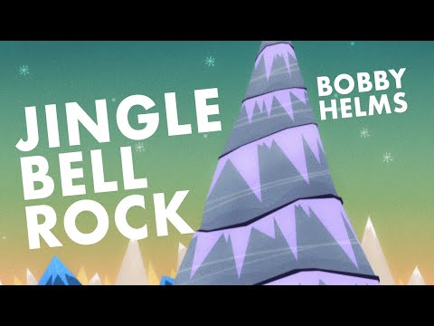 Jingle Bell Rock - Letra en Ingles y Pronunciación 