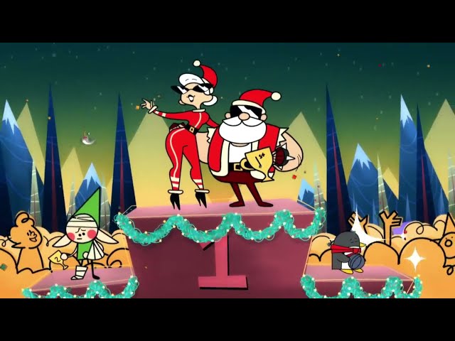 Video zu 'Jingle Bell Rock' ansehen