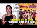 Bhabhi Ji Ghar Par Hai Shubhangi Atre Interview For Upcoming Movie Bhabhi Ji Ghar Par Hai Movie